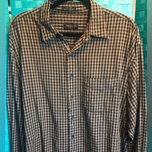 Van Heusen Button Up Long Sleeve Shirt